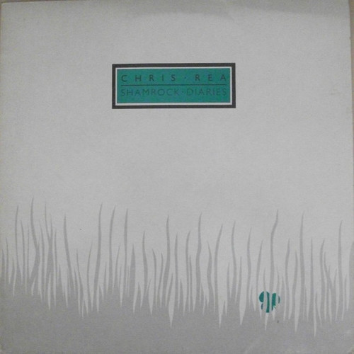 Chris Rea - Shamrock Diaries (LP, Album, Blu)