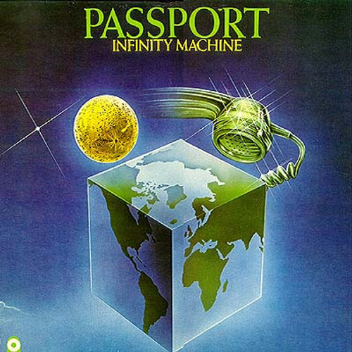 Passport (2) - Infinity Machine (LP, Album, RI )_3595569039