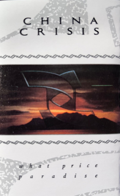China Crisis - What Price Paradise (Cass, Album, CrO)