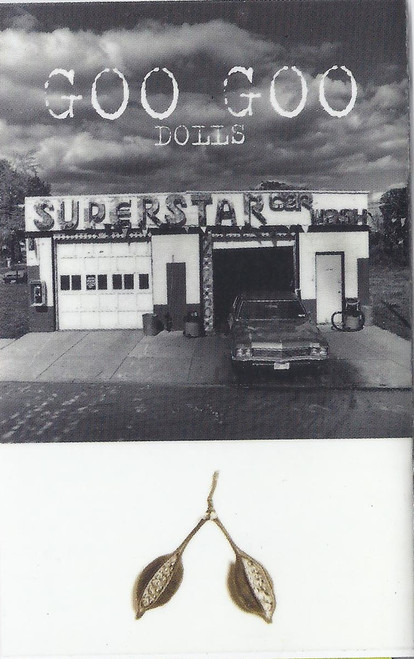 Goo Goo Dolls - Superstar Car Wash (Cass, Album)