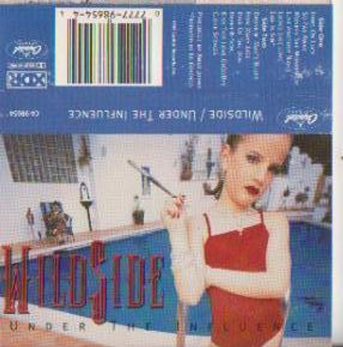 Wildside (2) - Under The Influence (Cass, Album, Dol)