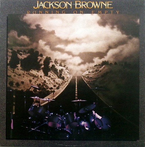 Jackson Browne - Running On Empty (LP, Album, PRC)