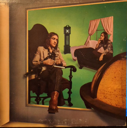 Dave Mason - It's Like You Never Left (LP, Album, Ter)