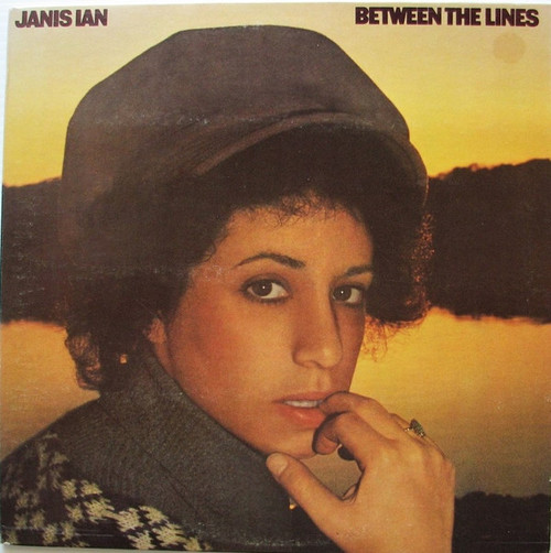 Janis Ian - Between The Lines (LP, Album, San)_3594769284