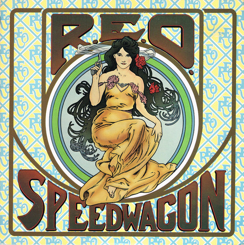 Reo Speedwagon - This Time We Mean It (LP, Album)