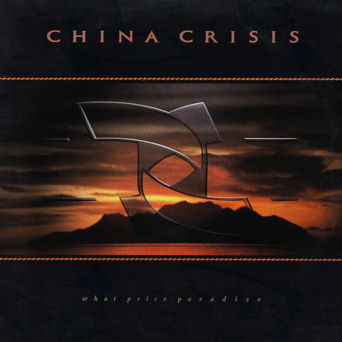 China Crisis - What Price Paradise (LP, Album, Ele)
