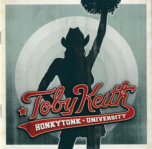 Toby Keith - Honkytonk University (CD, Album)_3598561677