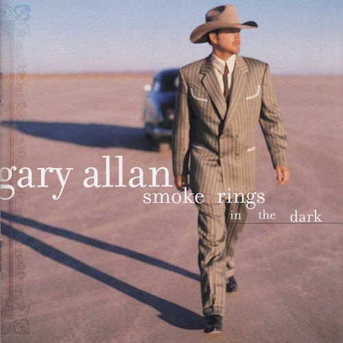 Gary Allan (2) - Smoke Rings In The Dark (HDCD, Album, PDM)_3598559769