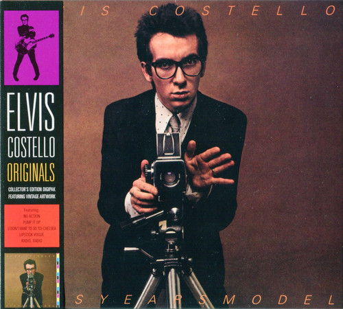 Elvis Costello - This Year's Model (CD, Album, RE, Dig)