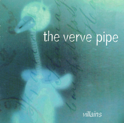 The Verve Pipe - Villains (CD, Album, Club)_3602521272
