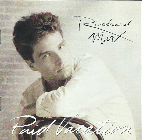 Richard Marx - Paid Vacation (CD, Album, EMI)_3602500389
