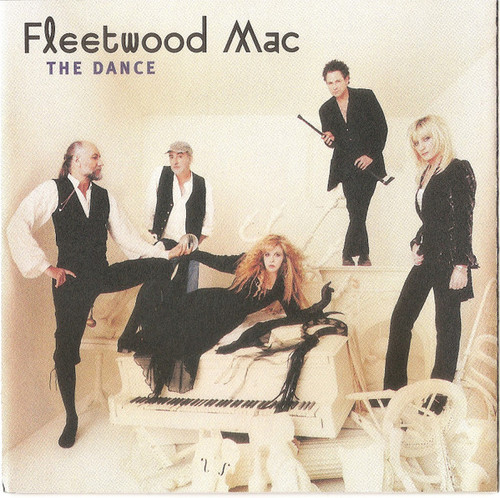 Fleetwood Mac - The Dance (CD, Album, Club, DDI)