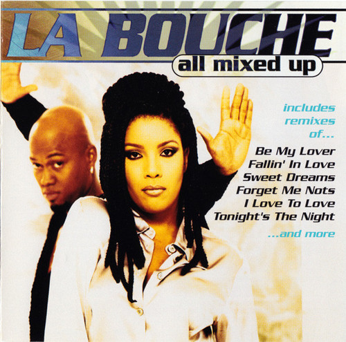 La Bouche - All Mixed Up (CD, Comp)