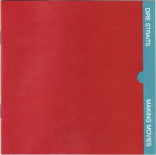 Dire Straits - Making Movies (CD, Album, RE, SRC)_3602419053