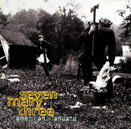 Seven Mary Three - American Standard (CD, Album, Club)_3601865304
