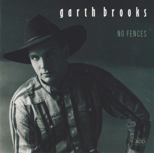 Garth Brooks - No Fences (CD, Album)_3601847346