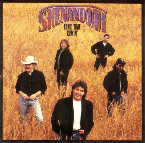 Shenandoah - Long Time Comin' (CD, Album)