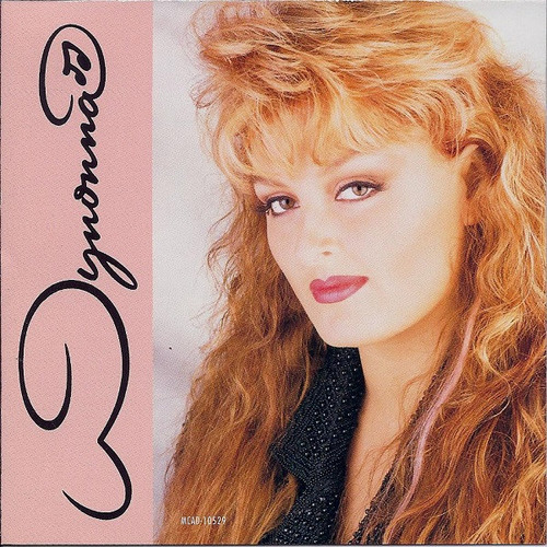 Wynonna - Wynonna (CD, Album, Club)