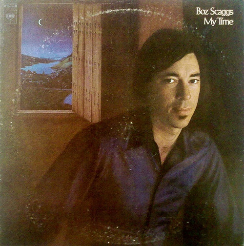 Boz Scaggs - My Time (LP, Album)_3604745112