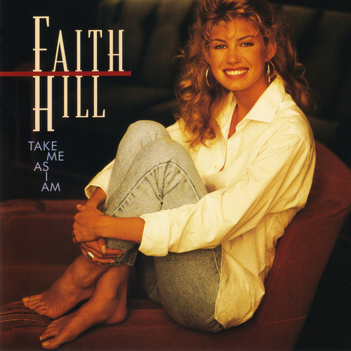 Faith Hill - Take Me As I Am (CD, Album)_3603661875