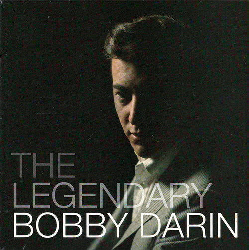 Bobby Darin - The Legendary Bobby Darin (CD, Comp)