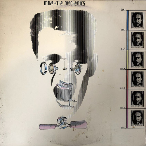 Mike + The Mechanics* - Mike + The Mechanics (LP, Album, Spe)