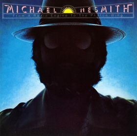 Michael Nesmith - From A Radio Engine To The Photon Wing (LP, Album, RE, Cen)_3611909697