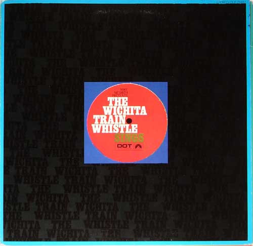 Mike Nesmith* Presents The Wichita Train Whistle - The Wichita Train Whistle Sings (LP, Album, Mon)