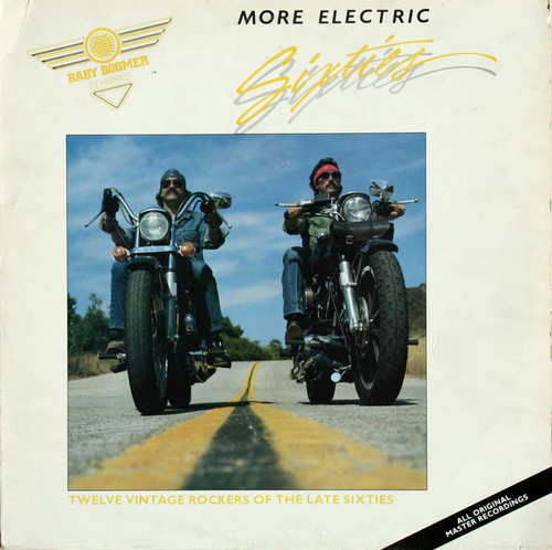 Various - More Electric Sixties (LP, Comp)