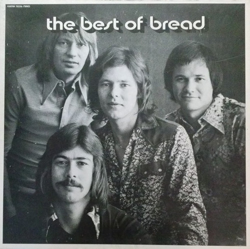 Bread - The Best Of Bread (LP, Comp, San)
