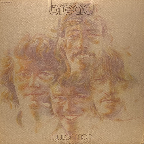 Bread - Guitar Man (LP, Album, Ter)_3614055927