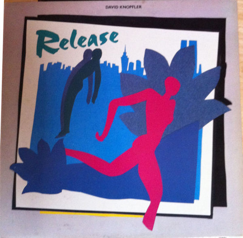 David Knopfler - Release (LP, Album, Gat)