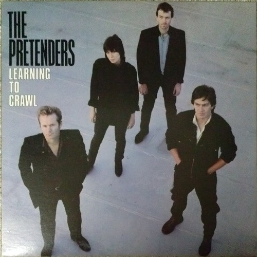 The Pretenders - Learning To Crawl (LP, Album, All)_3616429860