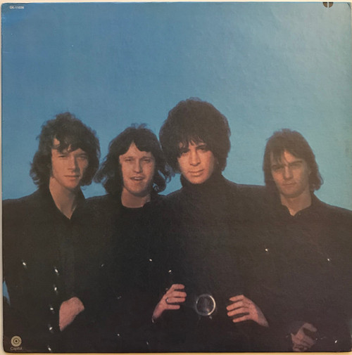 Raspberries - Raspberries (LP, Album)
