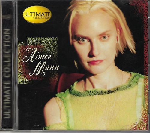 Aimee Mann - Ultimate Collection (CD, Comp, Club)