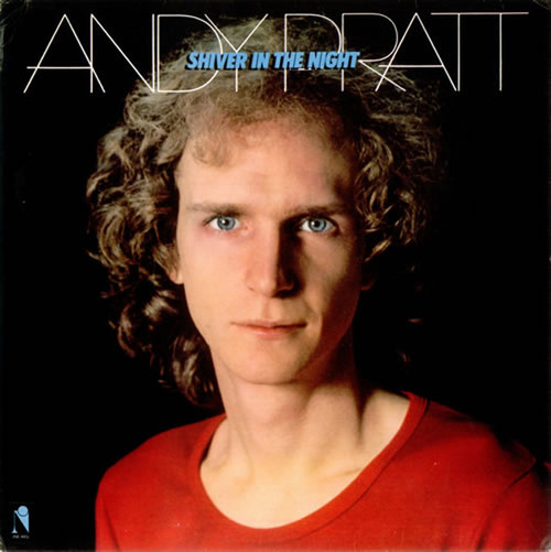 Andy Pratt - Shiver In The Night (LP, Album, PR )