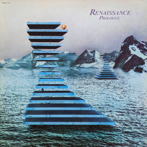 Renaissance (4) - Prologue (LP, Album, Jac)