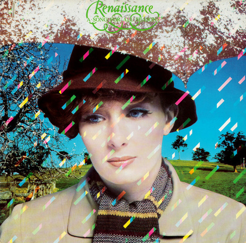 Renaissance (4) - A Song For All Seasons (LP, Album, Win)