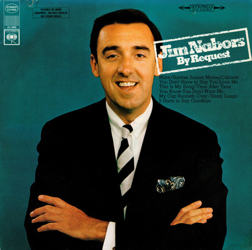 Jim Nabors - By Request (LP, Album)_3615593250