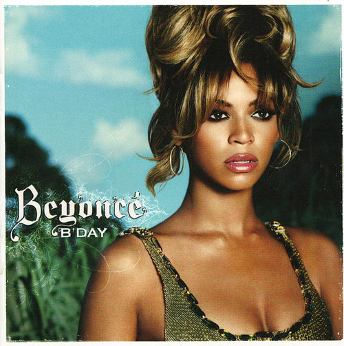 Beyoncé - B'Day (CD, Album, Club)