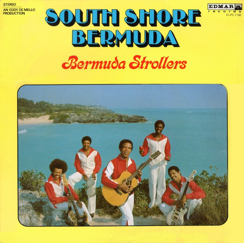 Bermuda Strollers* - South Shore Bermuda (LP, Album)
