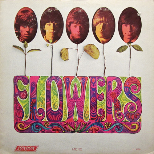 The Rolling Stones - Flowers (LP, Comp, Mono, Mon)