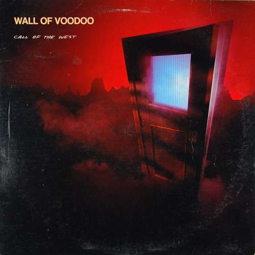 Wall Of Voodoo - Call Of The West (LP, Album, B -)