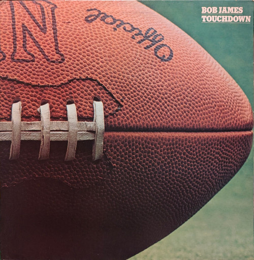 Bob James - Touchdown (LP, Album, Ter)_3624688317