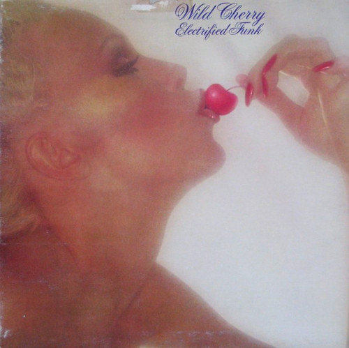 Wild Cherry - Electrified Funk (LP, Album, Gat)