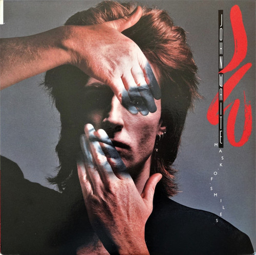 John Waite - Mask Of Smiles (LP, Album, Jac)