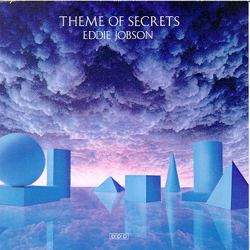 Eddie Jobson - Theme Of Secrets (LP, Album)