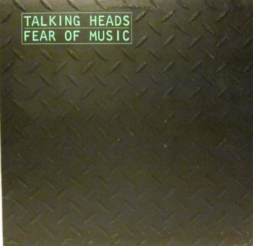 Talking Heads - Fear Of Music (LP, Album, Jac)
