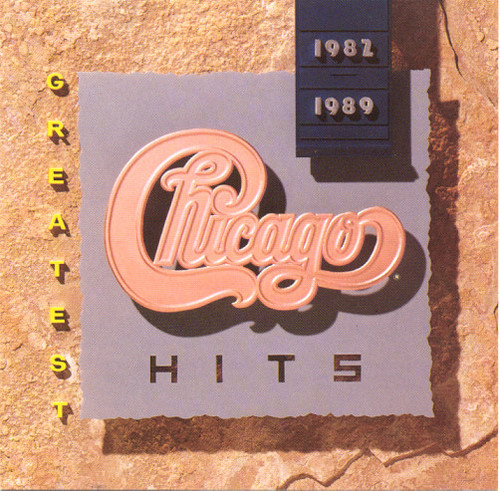 Chicago (2) - Greatest Hits 1982-1989 (CD, Comp, RE)