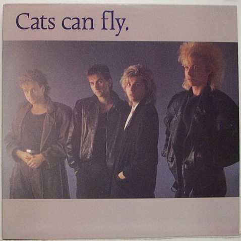 Cats Can Fly - Cats Can Fly (LP, Album, Car)